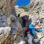 Utrinek s poti Kriška planina – Kalški greben – Vrh Korena – Zvoh – Krvavec