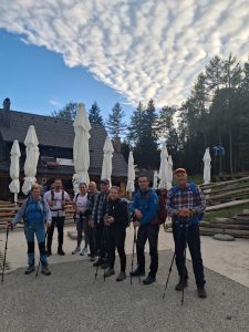 Po Slovenski planinski poti od Maribora do Slovenj Gradca – utrinek 1