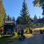 Po Slovenski planinski poti od Maribora do Slovenj Gradca – utrinek 3