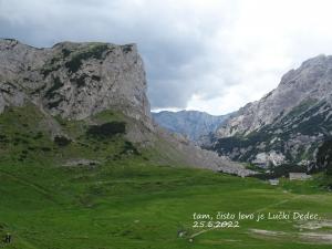 tam čisto levo smo bilita