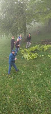 Priprave - 10. 06. 2023