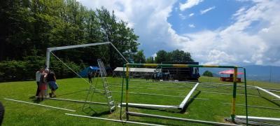 Priprave - 10. 06. 2023