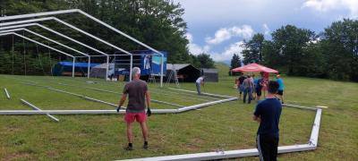 Priprave - 10. 06. 2023